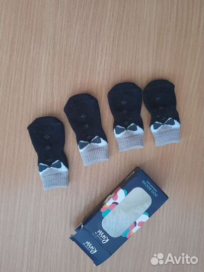 Носочки для собачек,мелкой породы