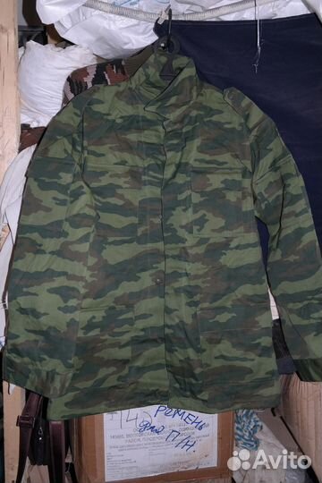 Военная форма флора летняя