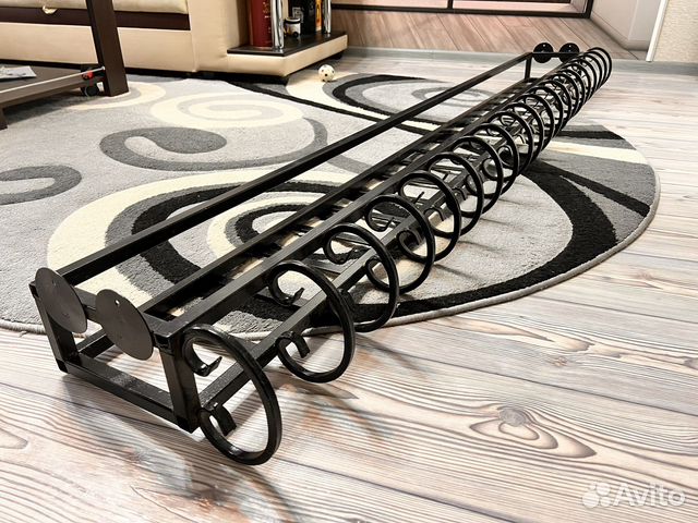 Полка для цветов уличная