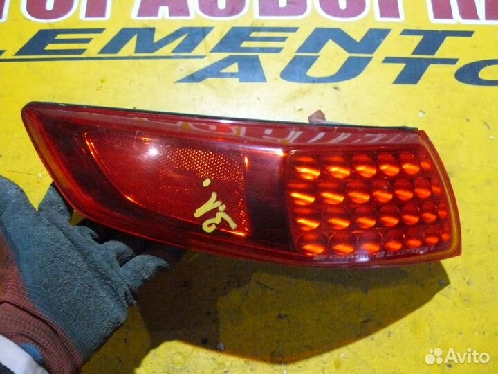 Фонарь задний левый для Infiniti FX35