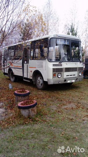 Междугородний / Пригородный автобус ПАЗ 32053/54, 2014
