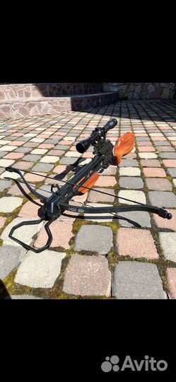 Арбалет Тарантул