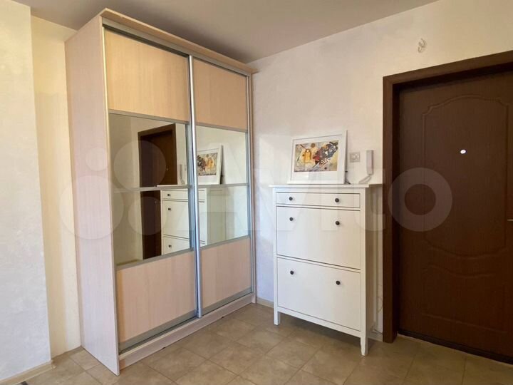 3-к. квартира, 72,8 м², 11/17 эт.