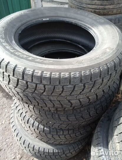 Dunlop Grandtrek SJ6 265/65 R17