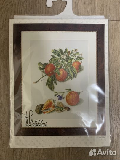 Набор для вышивания Thea Gouverneur 3061