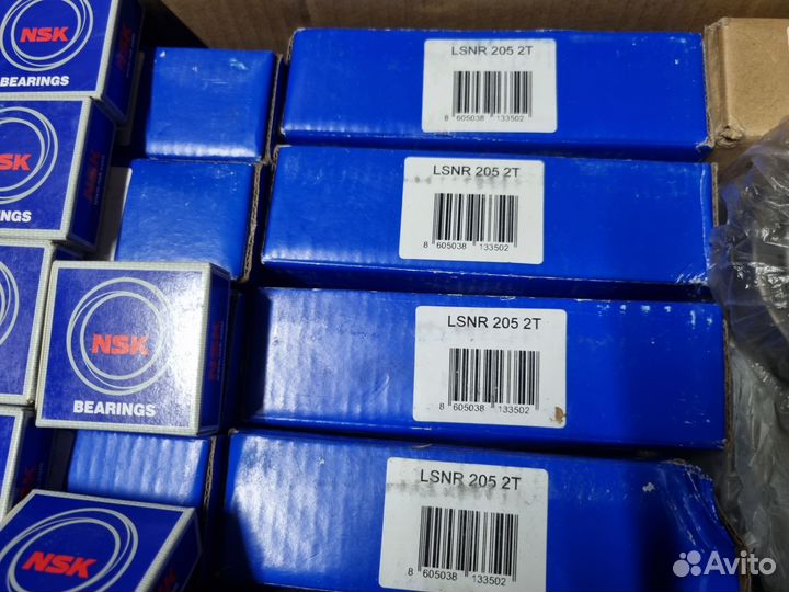 Подшипники