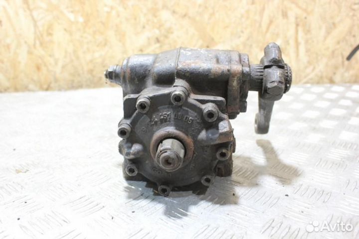 Редуктор рулевой C 202