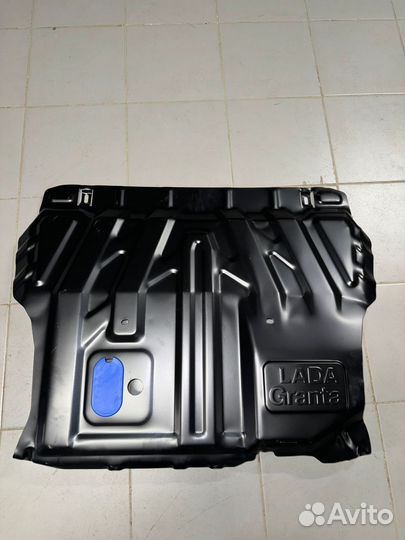 Защита двигателя на гранту