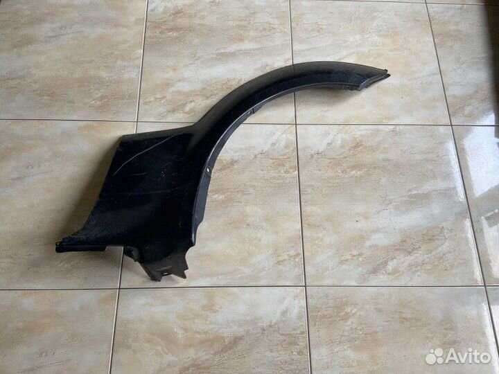 Расширитель крыла задний левый Suzuki Jimny 3 С