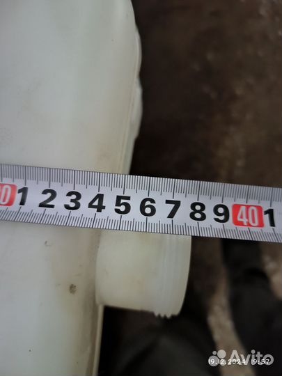 Бак для автономного отопителя 10 литров