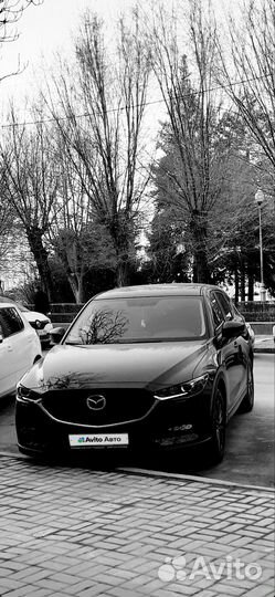 Mazda CX-5 2.0 AT, 2020, 41 000 км