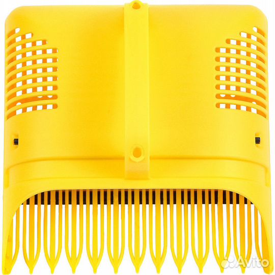 Плодосъемник для ягод Жук Профи с заслонкой