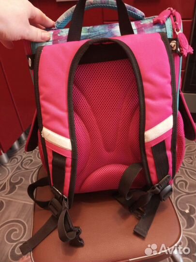 Школьный рюкзак ортопедический