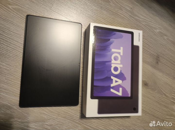 Планшет Samsung Tab A7 64гб + sim