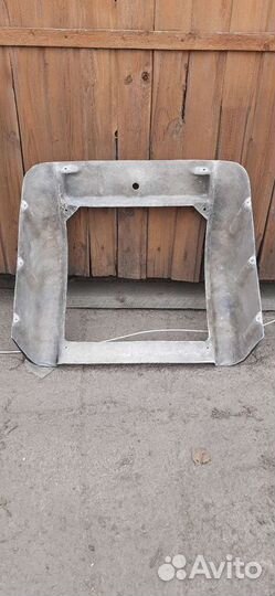 Панель капота Terex