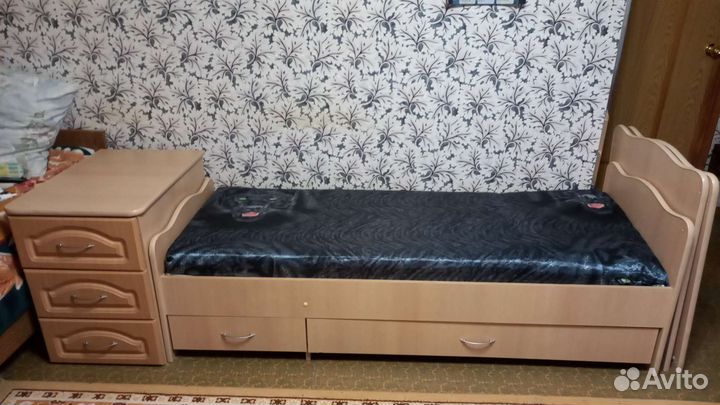 Кровать детская
