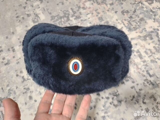 Шапка и фуражка, полиция