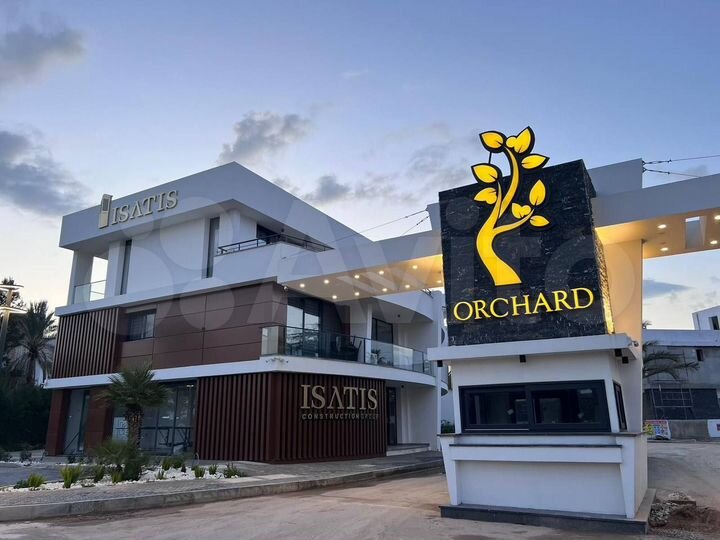 Дом 183 м² на участке 120 м² (Кипр)