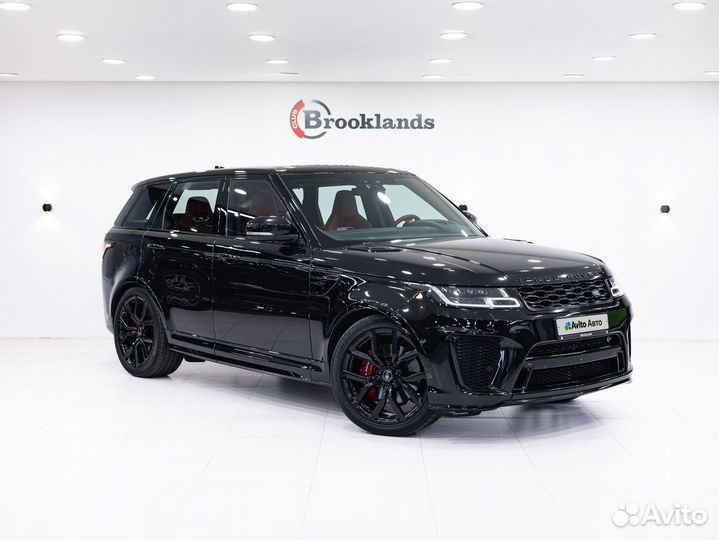 Land Rover Range Rover Sport 5.0 AT, 2020, 34 780 км