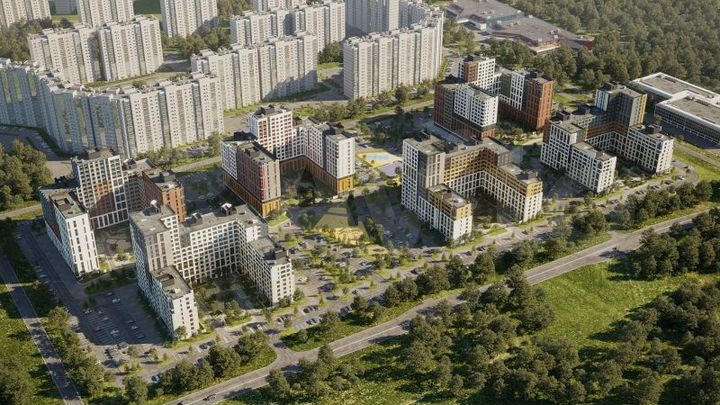 Квартира-студия, 29,1 м², 8/17 эт.