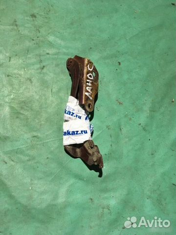 Петли капота Chevrolet Lanos