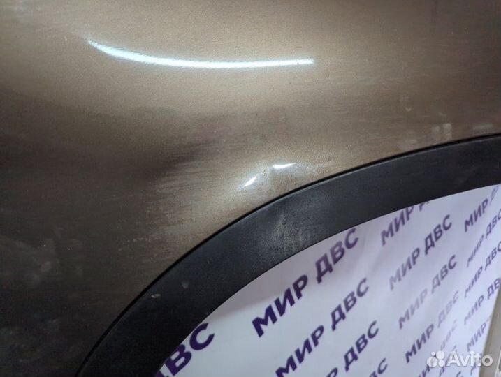 Крыло переднее правое Bmw X5 E70 N55 2011