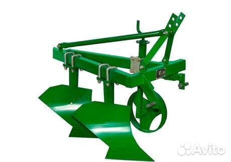 Плуг УРАЛЕЦ 1L-220, 2023