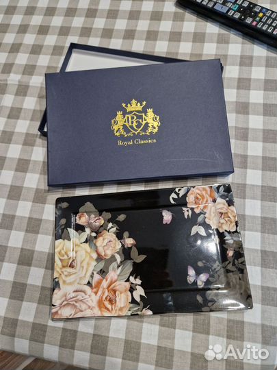 Блюдо сервировочное