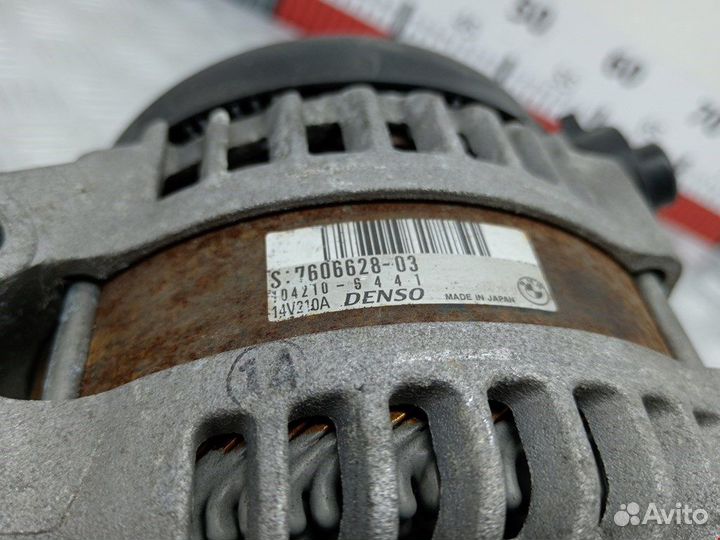 Генератор для BMW 7-Series (F01/F02) 12317606628