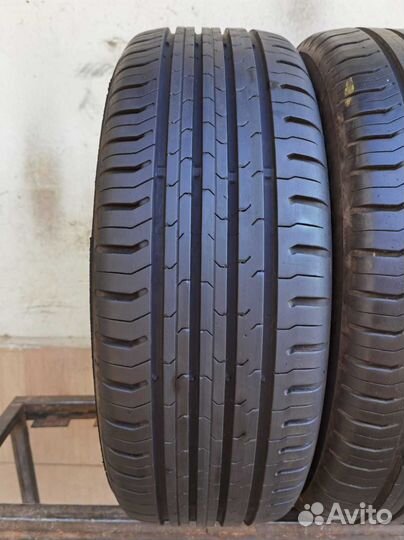 Continental ContiEcoContact 5 205/55 R17 95V