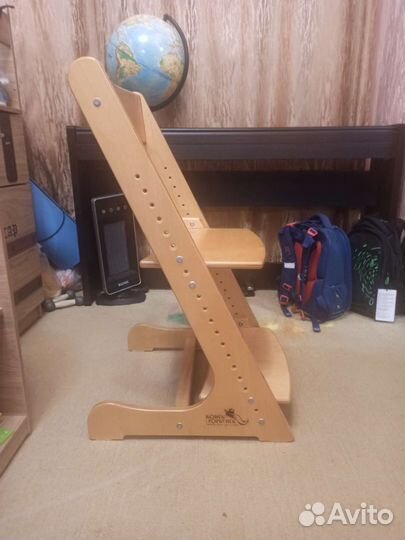 Растущий стул конек горбунок