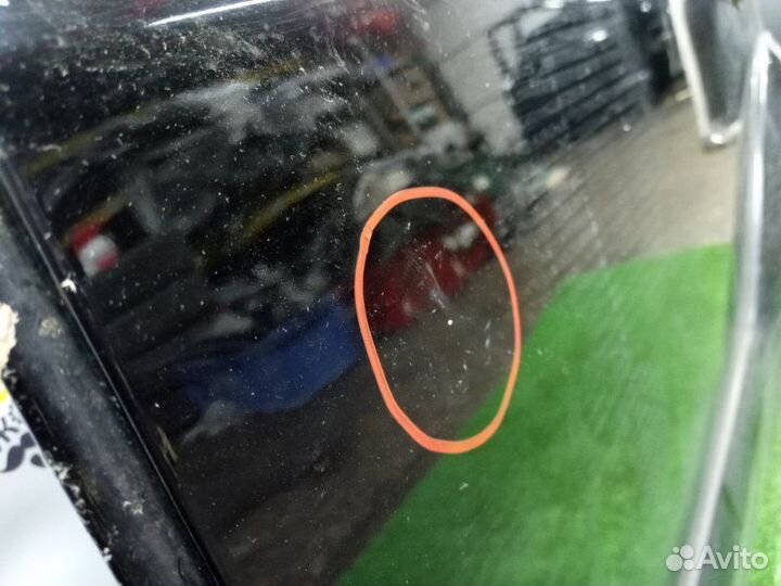 Дверь задняя левая Kia Sorento внедорожник 2.5