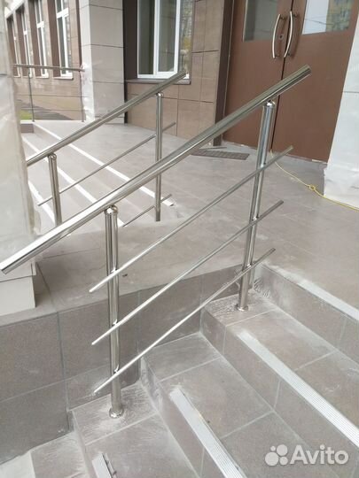 Перила для балкона