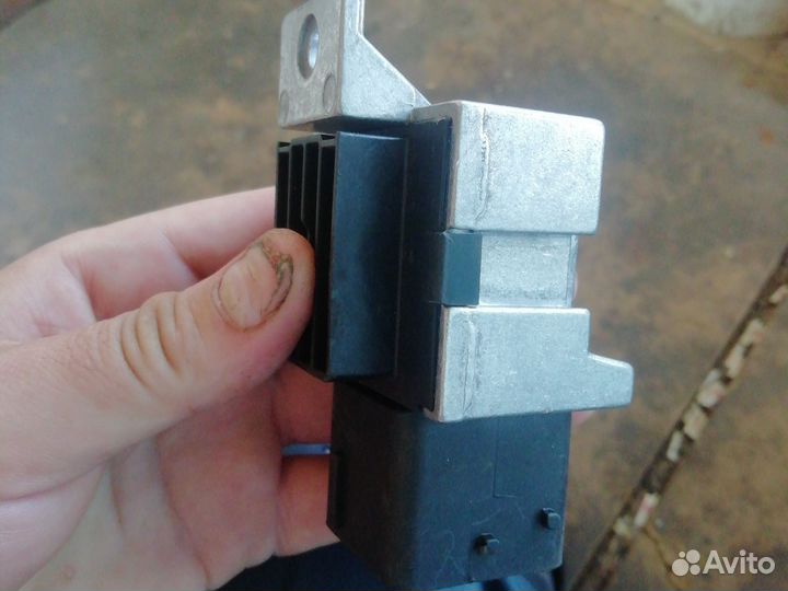 Реле накаливания свечей форд фокус