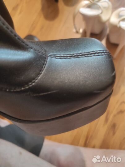 Сапоги братц 35