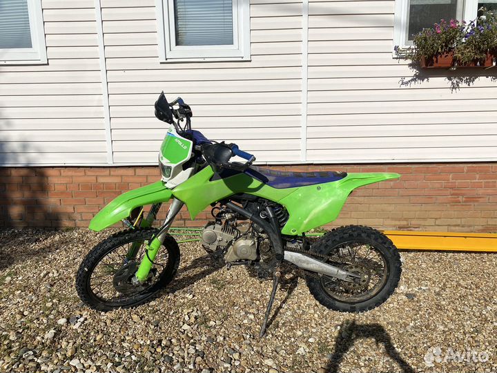 Питбайк/Эндуро apollo rxf 125