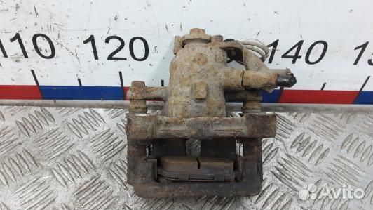 Суппорт тормозной задний левый ford kuga 1 (SKR03M