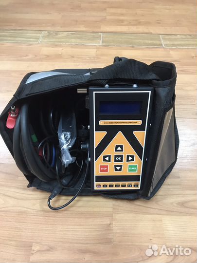 Электромуфтовый сварочный автомат фриамат аренда