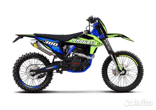 Эндуро Progasi Race 300 AIR