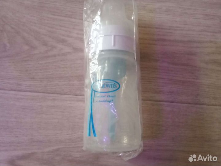 Бутылочка Dr. Brown’s 250 мл