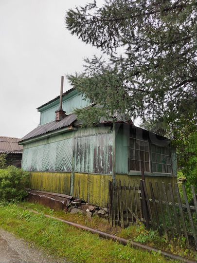 Дача 30 м² на участке 4 сот.