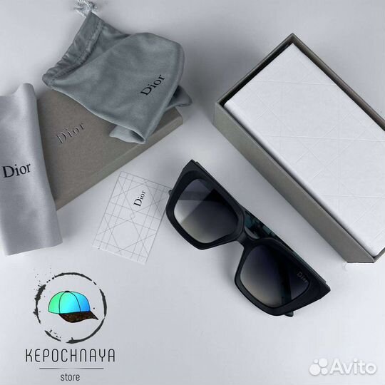 Очки Christian Dior Elegant