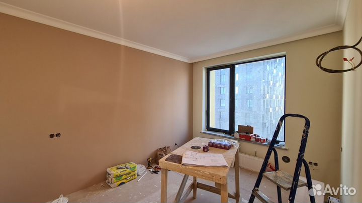 Ремонт и отделка квартир под ключ