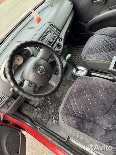 Nissan Micra 1.2 AT, 2009, 148 000 км