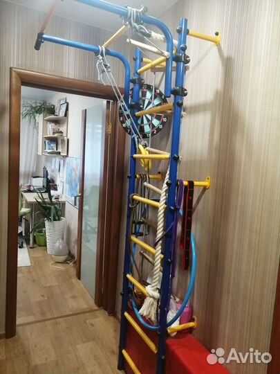 Шведская стенка