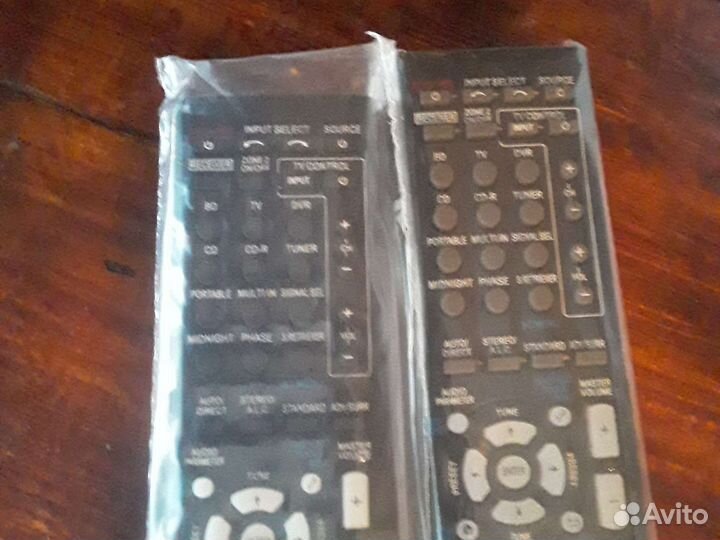 Пульт для рессивера пионер