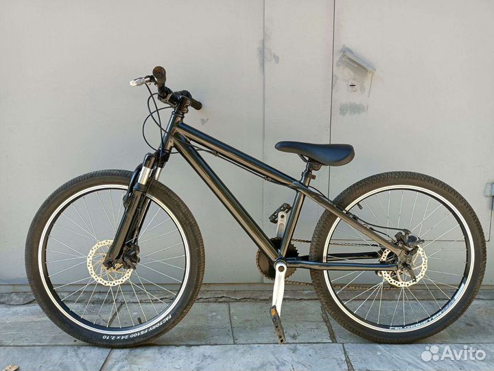 Mongoose Fireball 24