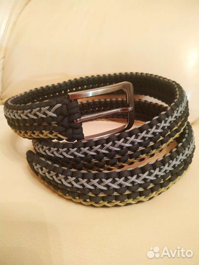 Ремень из паракорда