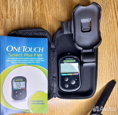 Глюкометр onetouch