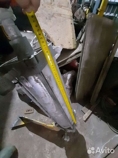 Пневмоцилиндр бу